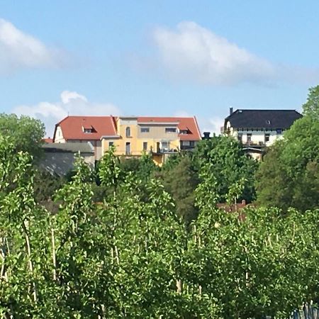 Ferienwohnung Zum Saaletalblick Νάουμπουργκ Εξωτερικό φωτογραφία