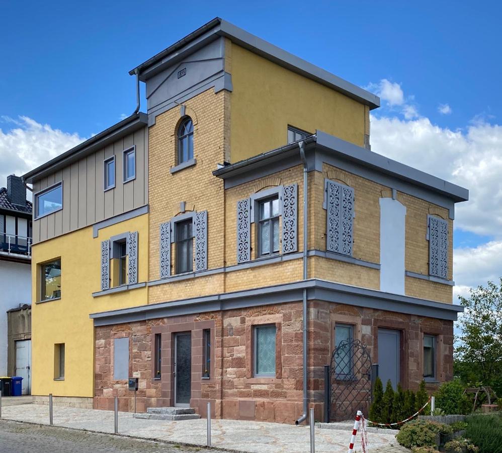 Ferienwohnung Zum Saaletalblick Νάουμπουργκ Εξωτερικό φωτογραφία