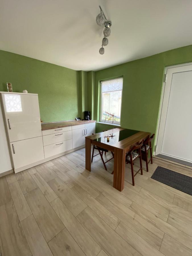 Ferienwohnung Zum Saaletalblick Νάουμπουργκ Εξωτερικό φωτογραφία